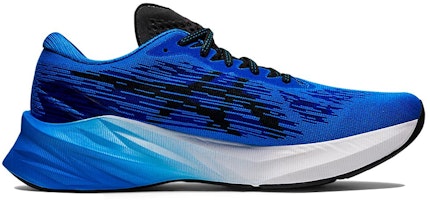 아식스 노바블래스트 3 "일렉트릭 블루 블랙" 1011B458-401 Order 아식스 노바블래스트 3 "일렉트릭 블루 블랙" 1011B458-401