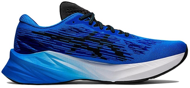 ASICS Novablast 3 'Azul Eléctrico Negro' 1011B458-401 Order ASICS Novablast 3 'Azul Eléctrico Negro' 1011B458-401