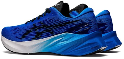 아식스 노바블래스트 3 "일렉트릭 블루 블랙" 1011B458-401 Shop 아식스 노바블래스트 3 "일렉트릭 블루 블랙" 1011B458-401