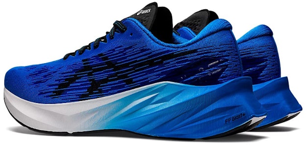 ASICS Novablast 3 'Azul Eléctrico Negro' 1011B458-401 Shop ASICS Novablast 3 'Azul Eléctrico Negro' 1011B458-401