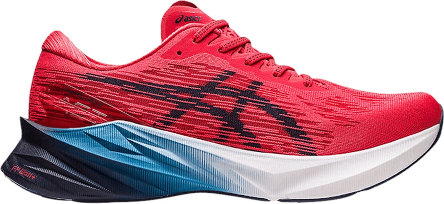 ASICS Novablast 3 'Electric Red Midnight' 1011B458-600 Buy ASICS Novablast 3 'Electric Red Midnight' 1011B458-600