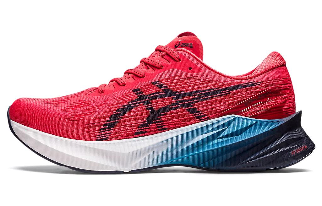 Buy ASICS Novablast 3 ''Rosso Elettrico Mezzanotte'' 1011B458-600