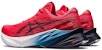 ASICS Novablast 3 'Merah Elektrik Midnight' 1011B458-600
