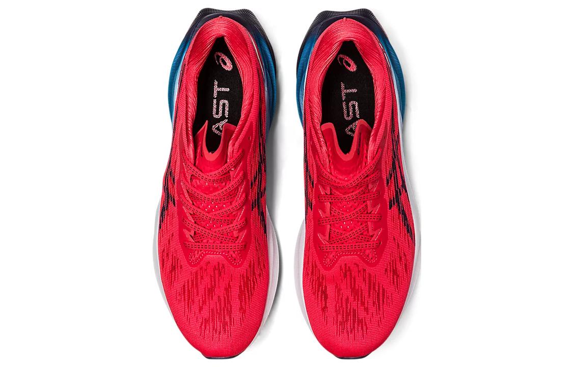 Purchase ASICS Novablast 3 ''Rosso Elettrico Mezzanotte'' 1011B458-600