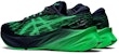 ASICS Novablast 3 'Midnight New Leaf' Lelaki 1011B458-400