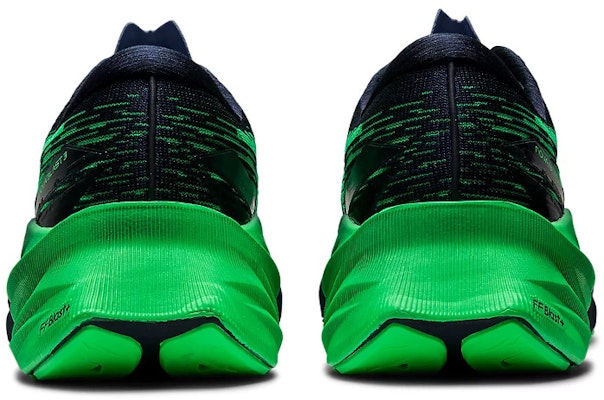 ASICS Novablast 3 'Midnight New Leaf' 1011B458-400 Purchase ASICS Novablast 3 'Midnight New Leaf' 1011B458-400