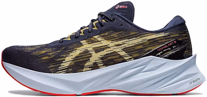 ASICS Novablast 3 'Midnight Olive Oil' 1011B458-402 ASICS Novablast 3 'Midnight Olive Oil' 1011B458-402