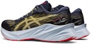 Shop ASICS Novablast 3 'Minyak Zaitun Tengah Malam' 1011B458-402