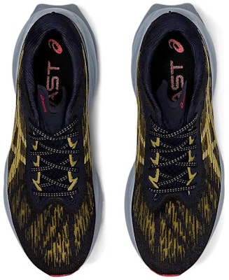 ASICS Novablast 3 'Midnight Olive Oil' 1011B458-402 Purchase ASICS Novablast 3 'Midnight Olive Oil' 1011B458-402