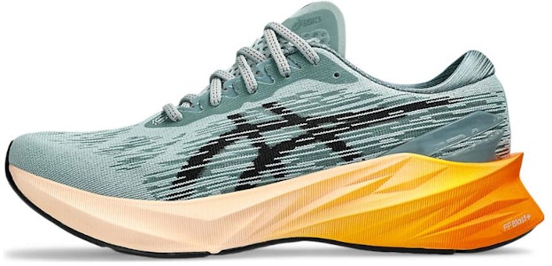 ASICS Novablast 3 'Ocean Haze Yellow' Lelaki/Kasut Larian. 1011B458-404 Buy ASICS Novablast 3 'Ocean Haze Yellow' Lelaki/Kasut Larian. 1011B458-404