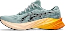 Buy ASICS Novablast 3 'Ocean Haze Yellow' Lelaki/Kasut Larian. 1011B458-404