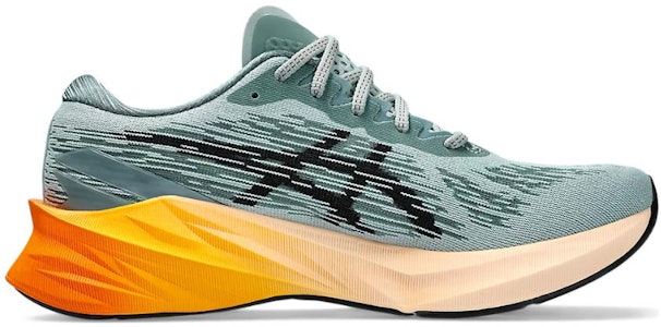 ASICS Novablast 3 'Ocean Haze Yellow' Lelaki/Kasut Larian. 1011B458-404 Order ASICS Novablast 3 'Ocean Haze Yellow' Lelaki/Kasut Larian. 1011B458-404