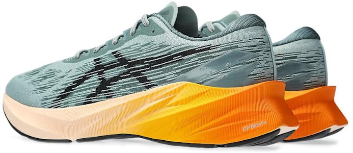 ASICS Novablast 3 'Ocean Haze Yellow' Lelaki/Kasut Larian. 1011B458-404 Shop ASICS Novablast 3 'Ocean Haze Yellow' Lelaki/Kasut Larian. 1011B458-404