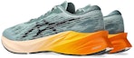 Shop ASICS Novablast 3 'Ocean Haze Yellow' Lelaki/Kasut Larian. 1011B458-404