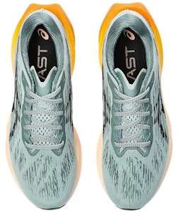 ASICS Novablast 3 'Ocean Haze Yellow' Lelaki/Kasut Larian. 1011B458-404 Purchase ASICS Novablast 3 'Ocean Haze Yellow' Lelaki/Kasut Larian. 1011B458-404