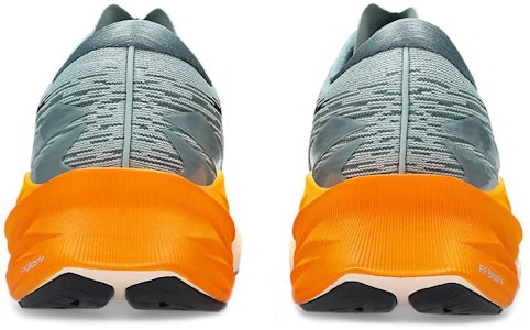 ASICS Novablast 3 'Ocean Haze Yellow' Lelaki/Kasut Larian. 1011B458-404 Details for ASICS Novablast 3 'Ocean Haze Yellow' Lelaki/Kasut Larian. 1011B458-404