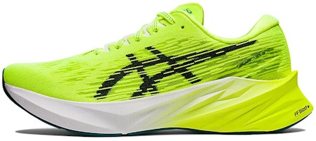 ASICS Novablast 3 'Safety Yellow Black' 1011B458-750 ASICS Novablast 3 'Safety Yellow Black' 1011B458-750