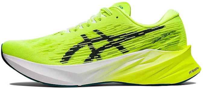 ASICS Novablast 3 'Kuning Keselamatan Hitam' 1011B458-750 Buy ASICS Novablast 3 'Kuning Keselamatan Hitam' 1011B458-750