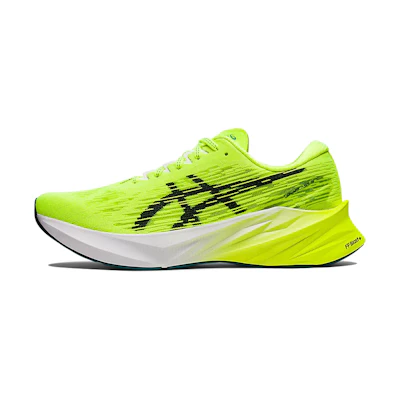 ASICS Novablast 3 'Safety Yellow Black'