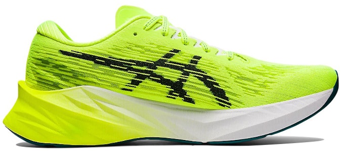 ASICS Novablast 3 'Kuning Keselamatan Hitam' 1011B458-750 Order ASICS Novablast 3 'Kuning Keselamatan Hitam' 1011B458-750