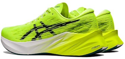 ASICS Novablast 3 'Amarillo Seguridad Negro' 1011B458-750 Shop ASICS Novablast 3 'Amarillo Seguridad Negro' 1011B458-750