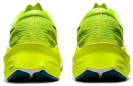 ASICS Novablast 3 'Kuning Keselamatan Hitam' 1011B458-750 Purchase ASICS Novablast 3 'Kuning Keselamatan Hitam' 1011B458-750