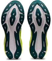 ASICS Novablast 3 'Amarillo Seguridad Negro' 1011B458-750 Details for ASICS Novablast 3 'Amarillo Seguridad Negro' 1011B458-750