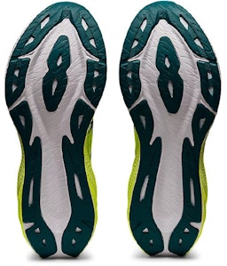 ASICS Novablast 3 'Kuning Keselamatan Hitam' 1011B458-750 Details for ASICS Novablast 3 'Kuning Keselamatan Hitam' 1011B458-750