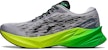 ASICS Novablast 3 'Sheet Rock Lime' Lelaki/Kasut Larian Perempuan 1011B458-021