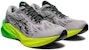 ASICS Novablast 3 'Sheet Rock Lime' Lelaki/Kasut Larian Perempuan 1011B458-021