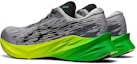 Shop ASICS Novablast 3 'Sheet Rock Lime' Lelaki/Kasut Larian Perempuan 1011B458-021