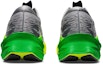 Details for ASICS Novablast 3 'Sheet Rock Lime' Lelaki/Kasut Larian Perempuan 1011B458-021