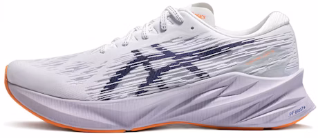ASICS Novablast 3 'White Indigo Blue' 1011B458-103 ASICS Novablast 3 'White Indigo Blue' 1011B458-103