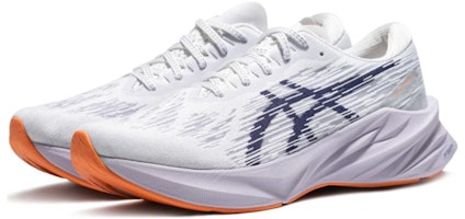 ASICS Novablast 3 'Blanco Azul Índigo' 1011B458-103 Lookbook ASICS Novablast 3 'Blanco Azul Índigo' 1011B458-103