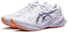 Lookbook ASICS Novablast 3 'Putih Indigo Biru' 1011B458-103