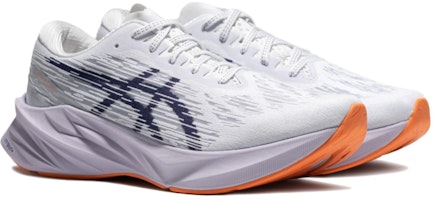 ASICS Novablast 3 'Blanco Azul Índigo' 1011B458-103 Shop ASICS Novablast 3 'Blanco Azul Índigo' 1011B458-103