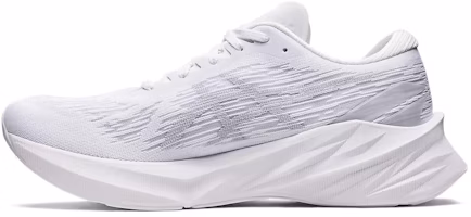 ASICS Novablast 3 'White Piedmont Grey' 1011B458-102 ASICS Novablast 3 'White Piedmont Grey' 1011B458-102