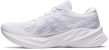 ASICS Novablast 3 'Putih Piedmont Kelabu' 1011B458-102