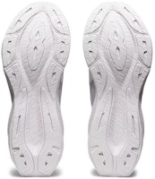 亚瑟士Novablast 3 '白色皮埃蒙特灰' 1011B458-102 Details for 亚瑟士Novablast 3 '白色皮埃蒙特灰' 1011B458-102