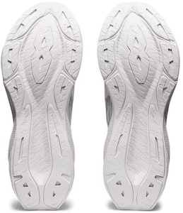 ASICS Novablast 3 'Putih Piedmont Kelabu' 1011B458-102 Details for ASICS Novablast 3 'Putih Piedmont Kelabu' 1011B458-102