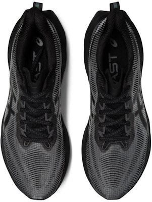 ASICS Novablast 3 LE 'Negro Gris Grafito' 1011B591-002 Purchase ASICS Novablast 3 LE 'Negro Gris Grafito' 1011B591-002