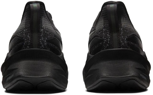 ASICS Novablast 3 LE 'Negro Gris Grafito' 1011B591-002 Details for ASICS Novablast 3 LE 'Negro Gris Grafito' 1011B591-002