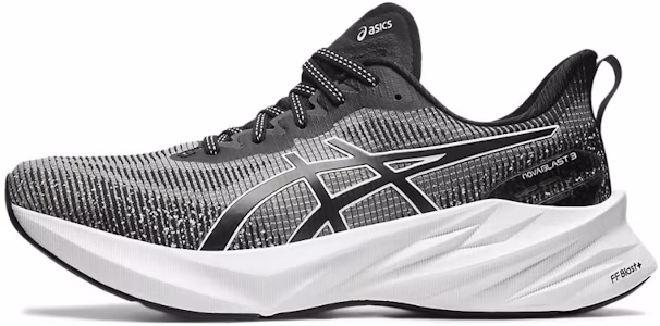ASICS Novablast 3 LE 'Hitam Putih' 1011B591-001 Buy ASICS Novablast 3 LE 'Hitam Putih' 1011B591-001