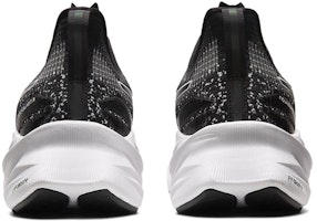 ASICS Novablast 3 LE 'Negro Blanco' 1011B591-001 Details for ASICS Novablast 3 LE 'Negro Blanco' 1011B591-001