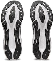 ASICS Novablast 3 LE 'Negro Blanco' 1011B591-001 Sizing ASICS Novablast 3 LE 'Negro Blanco' 1011B591-001