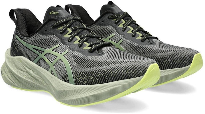 ASICS Novablast 3 LE 'Hitam Kuning' 1011B591-003 Lookbook ASICS Novablast 3 LE 'Hitam Kuning' 1011B591-003