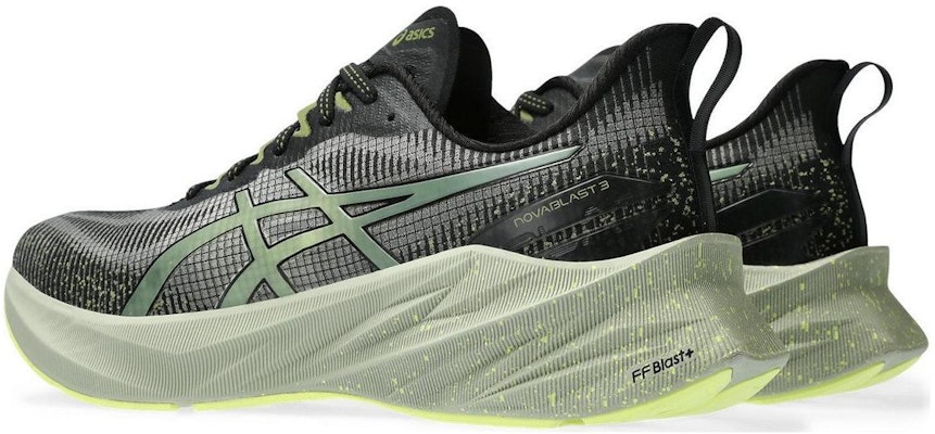 ASICS Novablast 3 LE 'Hitam Kuning' 1011B591-003 Shop ASICS Novablast 3 LE 'Hitam Kuning' 1011B591-003