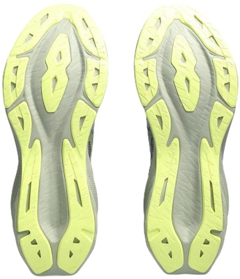 ASICS Novablast 3 LE 'Hitam Kuning' 1011B591-003 Sizing ASICS Novablast 3 LE 'Hitam Kuning' 1011B591-003