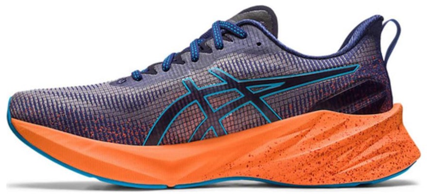 ASICS Novablast 3 LE 'Indigo Blue Orange' 1011B591-400 Order ASICS Novablast 3 LE 'Indigo Blue Orange' 1011B591-400