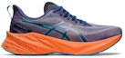 Lookbook ASICS Novablast 3 LE 'Biru Indigo Jingga' 1011B591-400